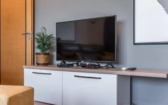 The Peace-up Apartment
