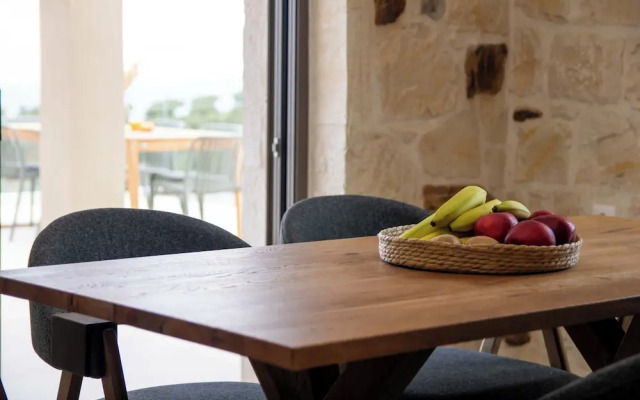 Luxurious Stone Villas Crete