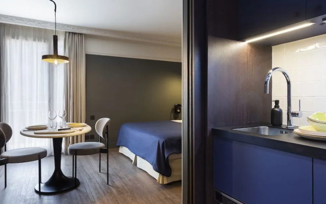 RockyPop Grenoble Appartements