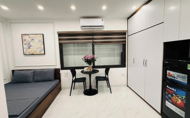 Aira Khuong Thuong Apartment – Guest Rooms – Hanoi