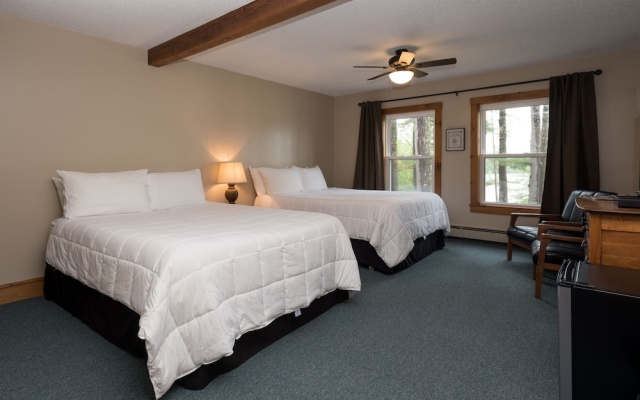 The Lodge at Pleasant Point
