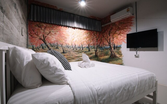 Zen Hostel Chiang mai