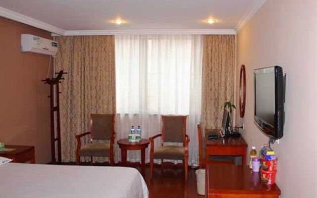 GreenTree Inn Nantong Nanfang Market Hotel