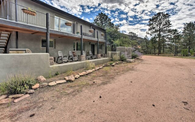 Homey Mtn View Escape: 11 Mi to Garden of the Gods