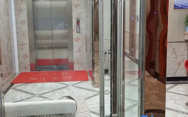 Tongling Baihui Business Hotel