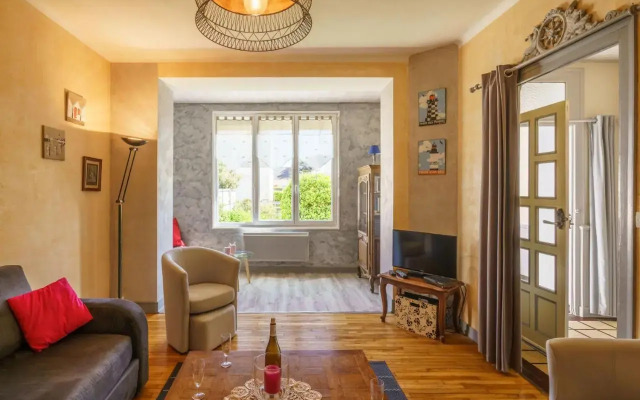 Holiday Home Ty Martelod - SGU108