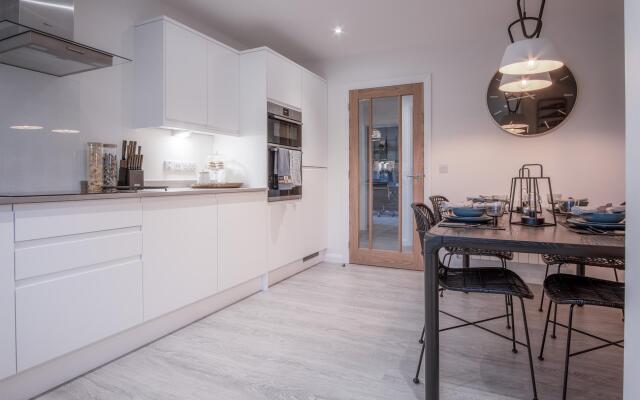 Geraint House - 3 Bedroom Holiday Home - Templeton