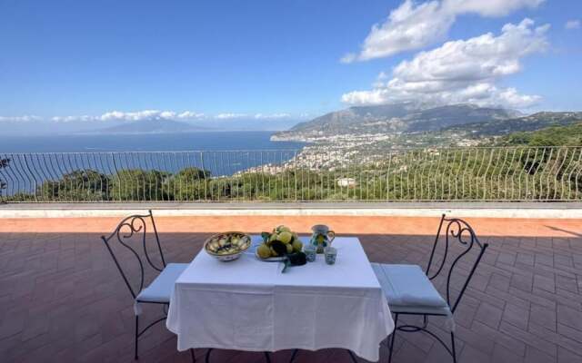Villa Savoia in Sorrento