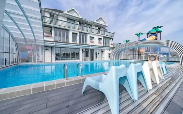 Ganghwado I Am Spa and Kids Pension