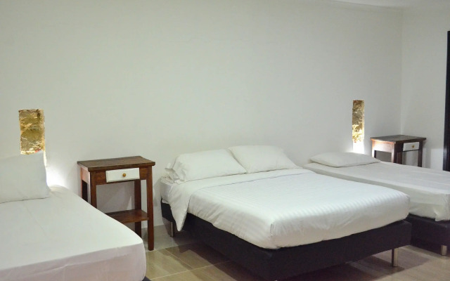 Hotel Galería la Trinidad