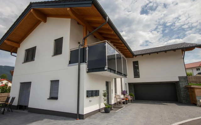 Ferienwohnungen Mountainfloor - Chiemgau Karte