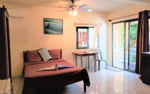 Beach Side Condos Caye Caulker by CCVH