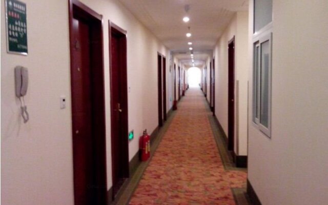 GreenTree Inn Beijing Changping District Beiqijia Future Science & Technology City Hotel