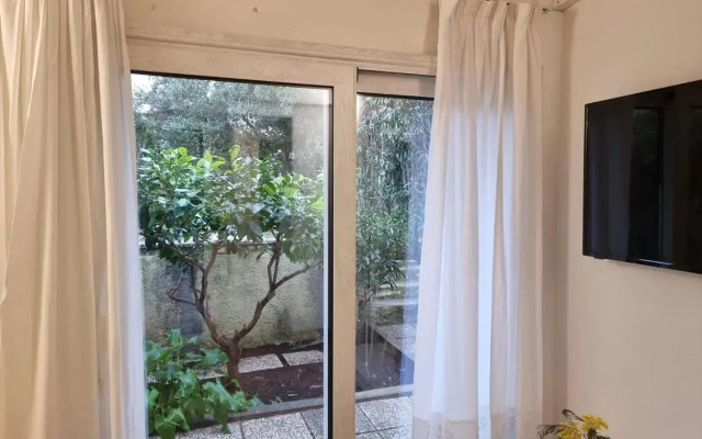 Appartamenti con giardino ad Olbia