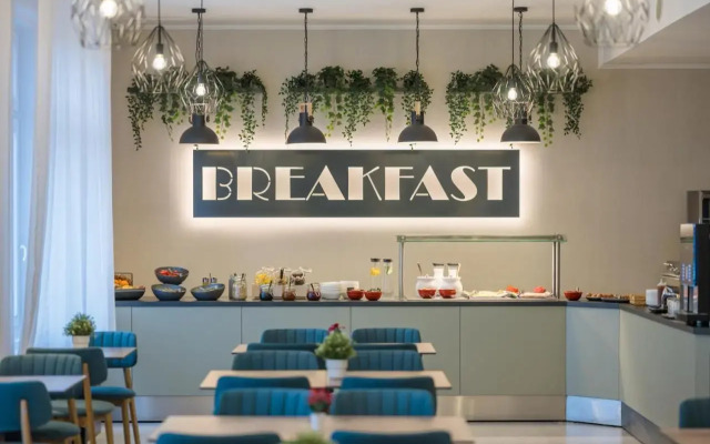 Baross City Hotel - Budapest