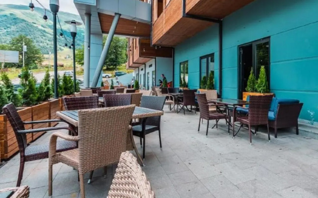 The Valley Resort Bakuriani (Didveli)