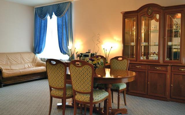 Bashkortostan Hotel