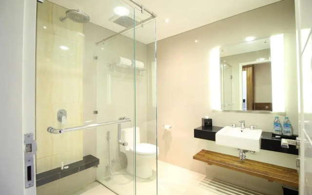 Java Heritage Hotel Purwokerto