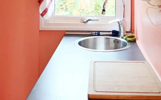 6 Person Holiday Home in Falkenberg