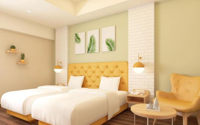 Bloom Hotel - Gachibowli