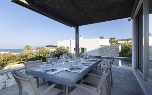 Seaview Villa By Villarentalsgr