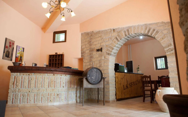 Agriturismo La Sfruscià