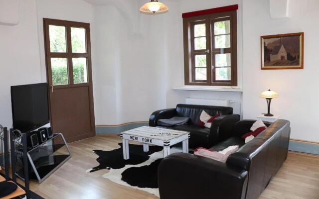 Ferienwohnung im Pfarrhaus Maxen
