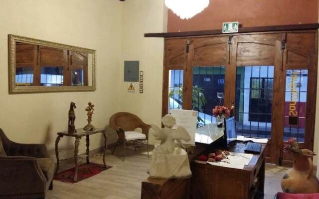 Suites San Miguel