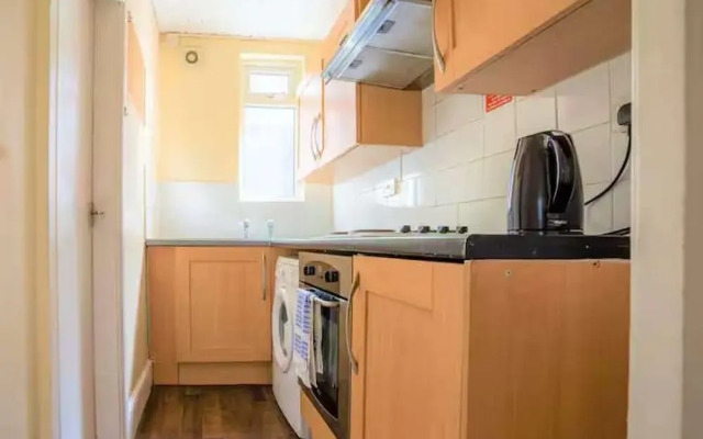 Travellers Economic Retreat in Orrell Park