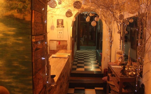 Hostal La Antigua Capsula