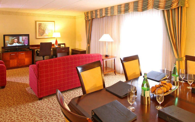 Providence Marriott Downtown