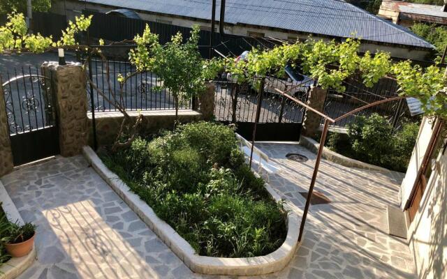 Luxury Apartment at Pirosmani 22 in central Borjomi