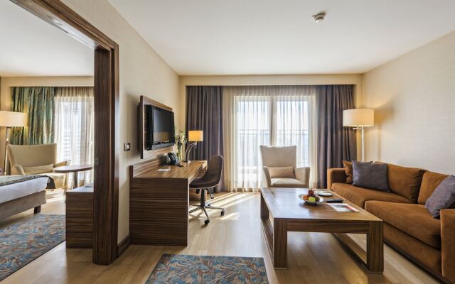 Holiday Inn Istanbul Sisli