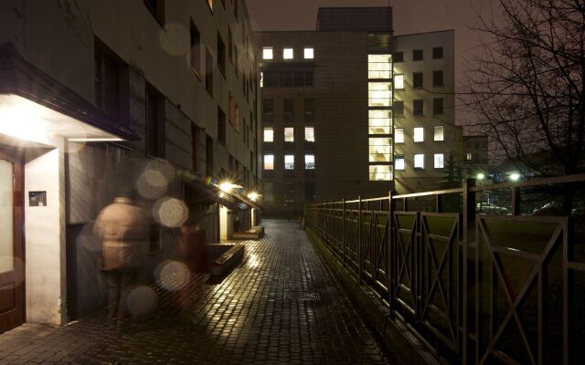 Goodnight Warsaw Apartments Sapieżyńska