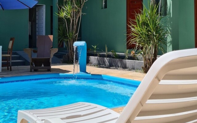 Tamandare Praia Hotel