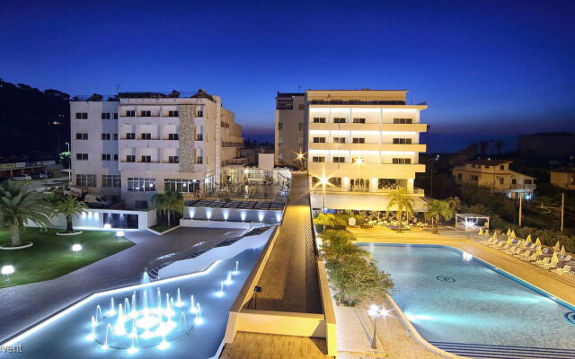 Hotel Santa Lucia Le Sabbie d'Oro