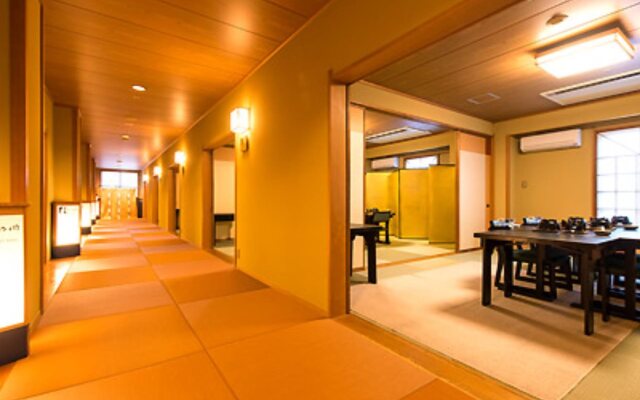 Mizu no Sato Marukyu Ryokan