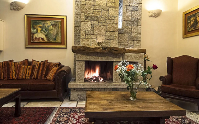 Parnassos Delphi Hotel