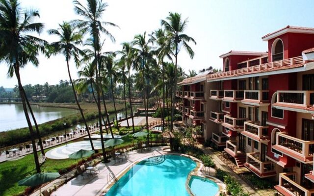 Lazy Lagoon, Baga A Lemon Tree Resort