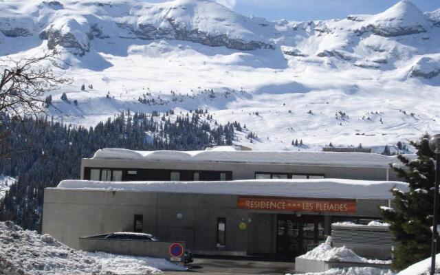 Appartement Flaine, 2 pièces, 4 personnes - FR-1-425-188