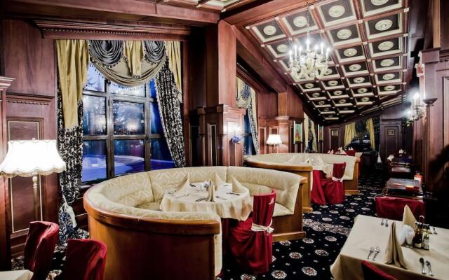 Pamporovo Village Complex