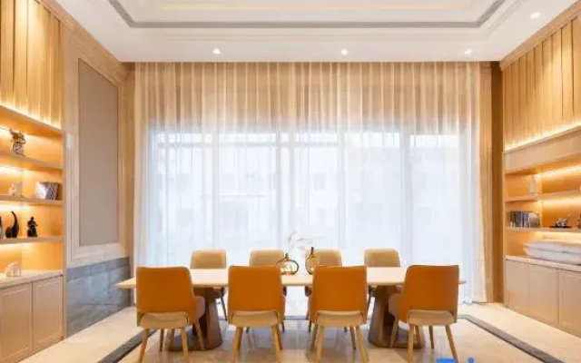 Vienna Hotel (Erdao Baihe Town Branch)