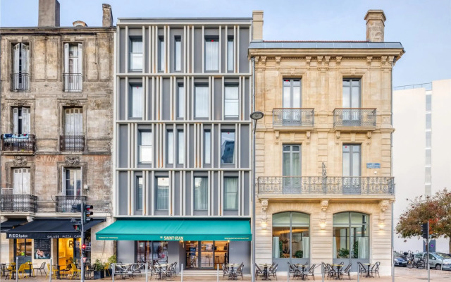 Mercure Bordeaux Gare Atlantic Hotel