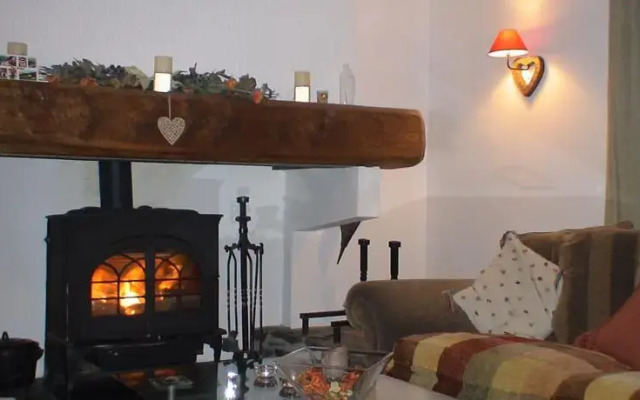 Chalet le Chapeau Bleu
