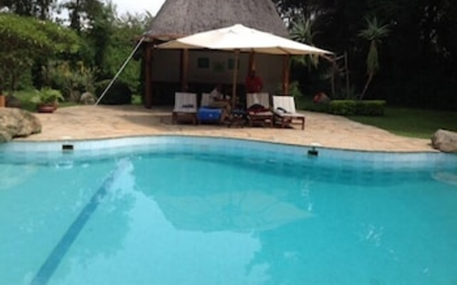 Rusinga Island Lodge