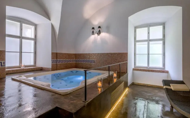 Zámek Ratměřice Hotel & Resort