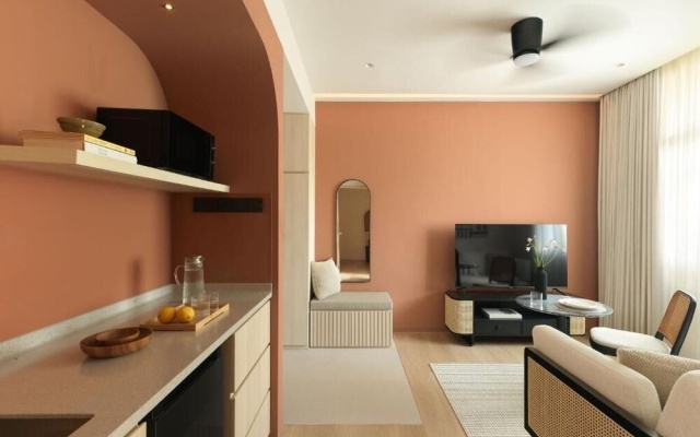 The Initial Sama Serviced Residences
