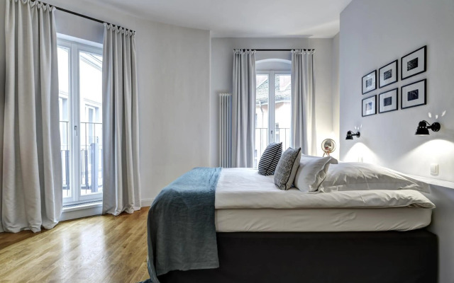 Gorki Apartments Berlin