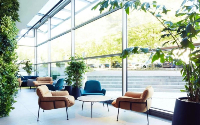 Novotel Zurich Airport Messe