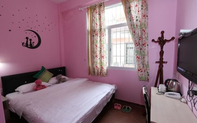 Xiamen Gulangyu Little Land of Peach Hostel